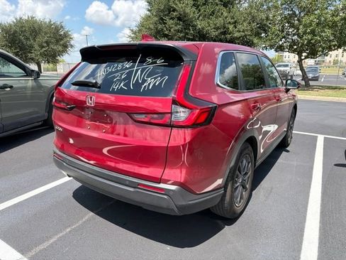 Used 2026 Honda CR-V EX-L image 6