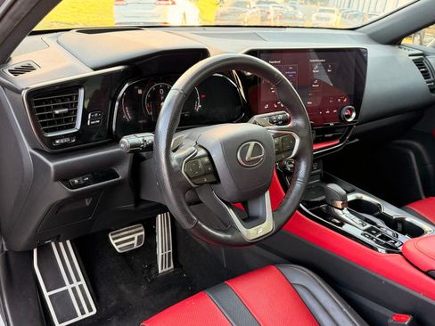 Used 2022 Lexus NX 350 F Sport AWD/4WD image 21