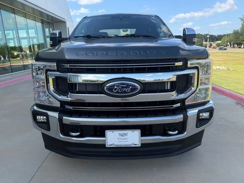Used 2020 Ford F250 XLT w/ XLT Premium Package AWD/4WD image 10