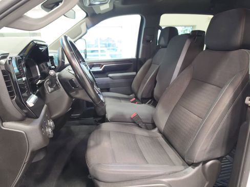Used 2025 Chevrolet Silverado 2500 LT w/ Convenience Package AWD/4WD image 14