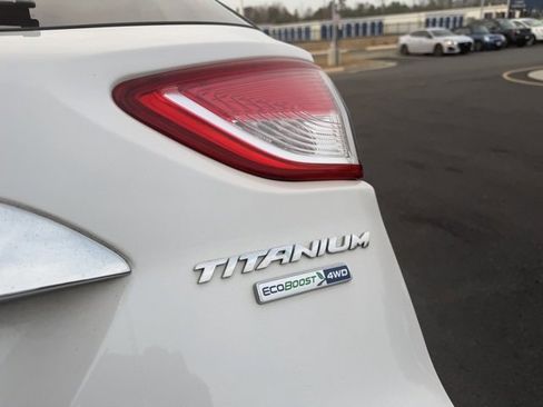 Used 2014 Ford Escape Titanium image 8