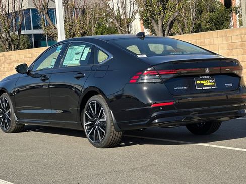 New 2026 Honda Accord Touring image 5