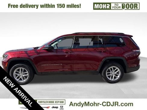 Used 2023 Jeep Grand Cherokee L Laredo w/ Luxury Tech Group I image 4