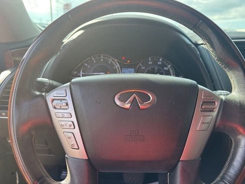 Used 2019 INFINITI QX80 Luxe image 13