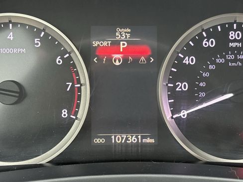 Used 2014 Lexus IS 350 AWD w/ Navigation Package image 12