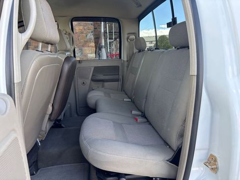 Used 2006 Dodge Ram 2500 Truck SLT w/ Quad Cab Big Horn Value Group image 17