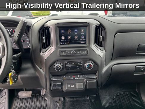 Used 2023 Chevrolet Silverado 2500 W/T w/ WT Convenience Package AWD/4WD image 22