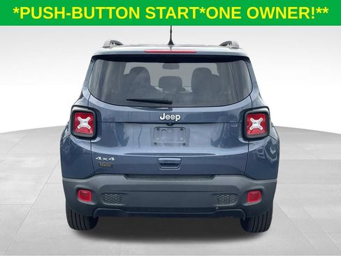 Used 2023 Jeep Renegade Latitude w/ Premium Group AWD/4WD image 9