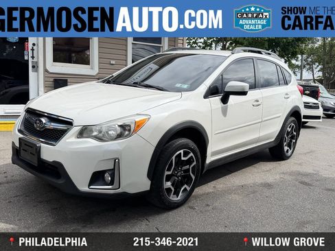 Used 2016 Subaru Crosstrek 2.0i Premium AWD/4WD image 1