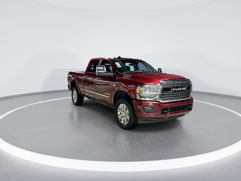 Used 2024 RAM 2500 Limited image 2