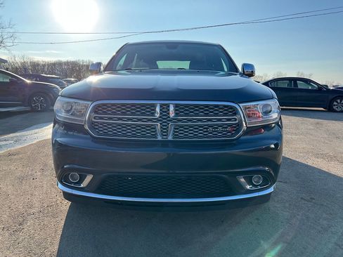 Used 2014 Dodge Durango Citadel w/ Trailer Tow Group IV image 2