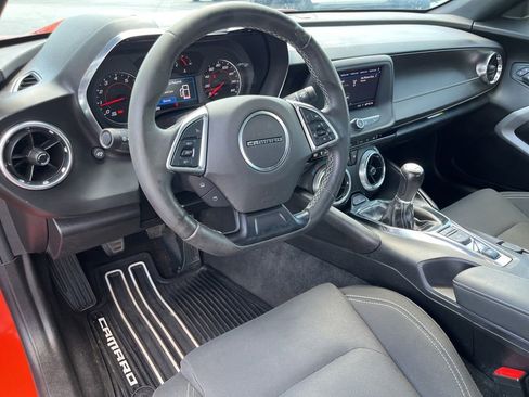 Used 2020 Chevrolet Camaro LS RWD image 2