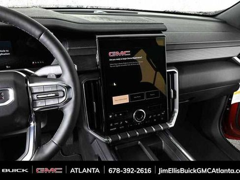 New 2025 GMC Acadia Elevation image 12