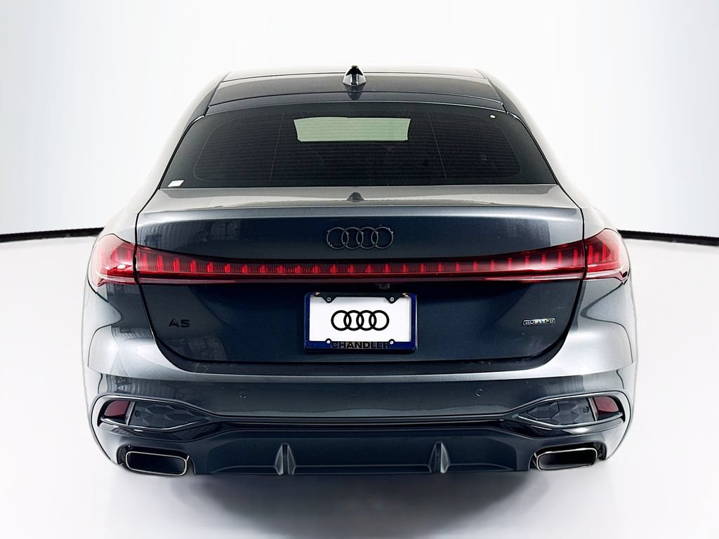 Used 2026 Audi A5 Premium Plus w/ Premium Plus Package AWD/4WD image 6