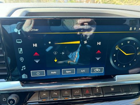 Used 2024 Chevrolet Silverado 1500 RST w/ RST All Star Premium Package image 25