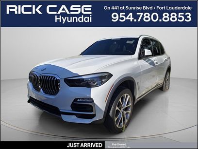 Used 2019 BMW X5 xDrive40i w/ Convenience Package