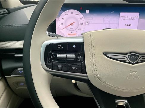 Used 2025 Genesis GV80 3.5T Prestige AWD/4WD image 24