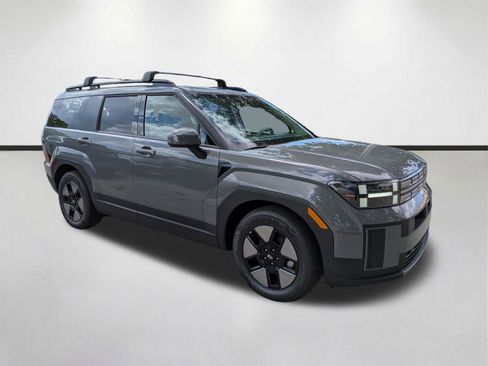 New 2026 Hyundai Santa Fe SEL FWD image 1
