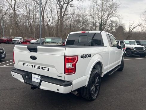 Used 2020 Ford F150 XLT w/ Equipment Group 302A Luxury image 32
