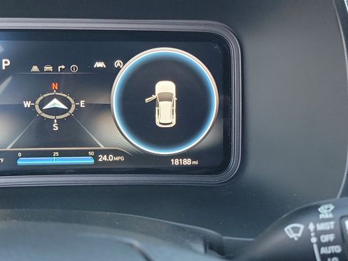 Certified 2023 Hyundai Kona Limited w/ Cargo Package image 10