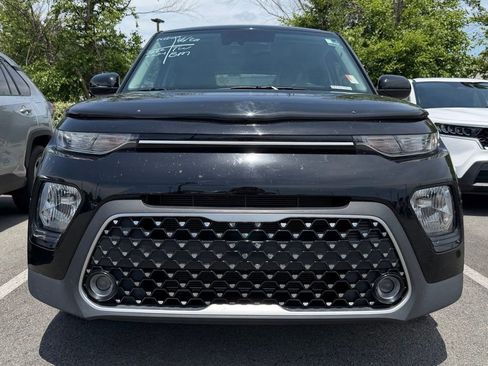 Used 2022 Kia Soul EX FWD image 2