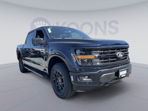 New 2026 Ford F150 XLT w/ Equipment Group 302A MID AWD/4WD image 10