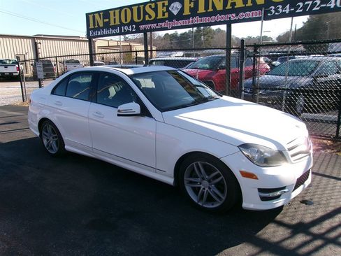 Used 2013 Mercedes-Benz C 300 C300 image 6