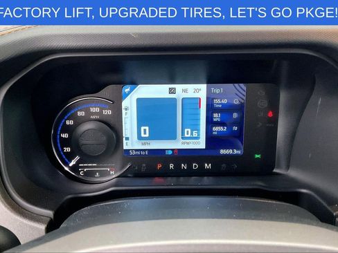 Used 2024 Ford Bronco Badlands w/ Sasquatch Package image 26