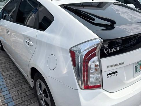 Used 2015 Toyota Prius Two FWD image 26