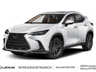 Used 2026 Lexus NX 350 AWD w/ Accessory Package (2T) video 1
