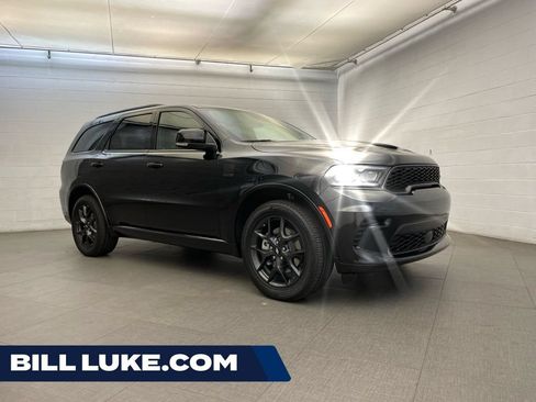 New 2026 Dodge Durango GT AWD/4WD image 1