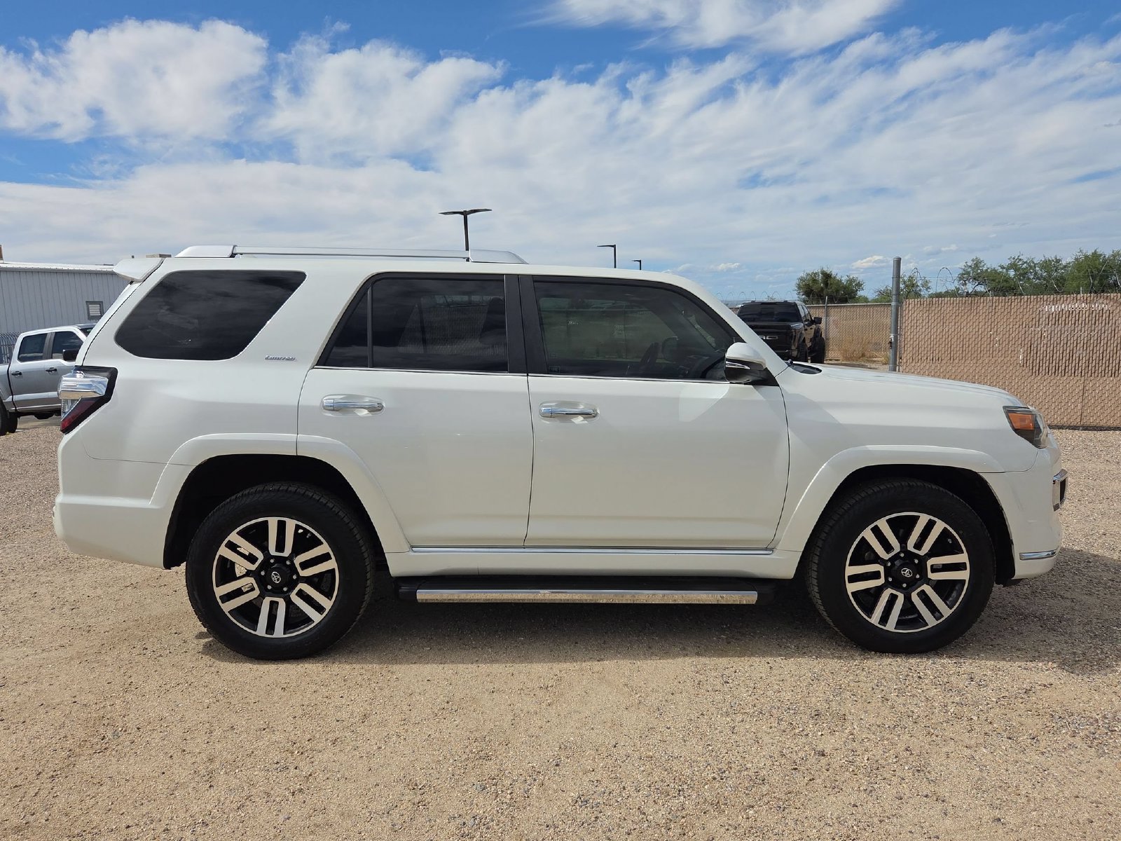 Used 2014 Toyota 4Runner 4WD image 4