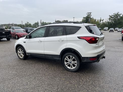 Used 2019 Ford Escape SEL AWD/4WD image 6