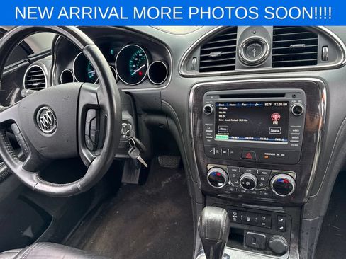 Used 2016 Buick Enclave Leather AWD/4WD image 14