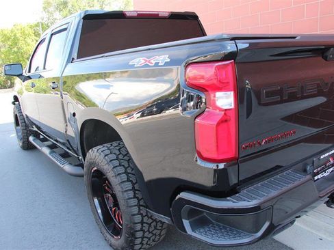 Used 2021 Chevrolet Silverado 1500 RST w/ Redline Edition image 46