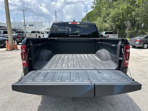 Used 2023 RAM 1500 Laramie AWD/4WD image 26