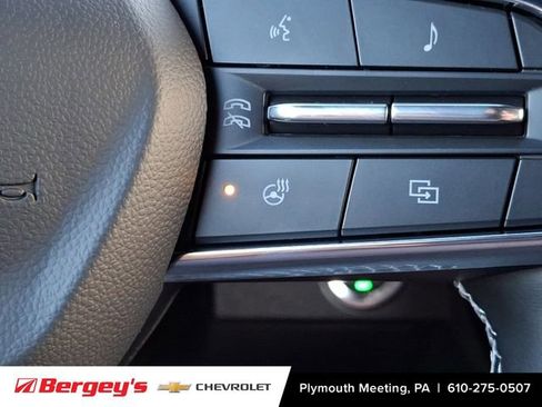 New 2026 Chevrolet Traverse High Country w/ LPO, Floor Liner Package FWD image 16