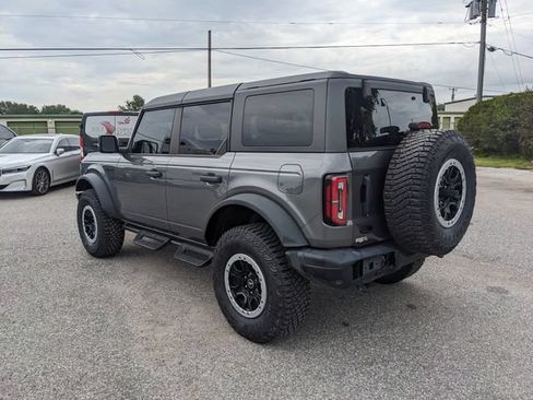 Certified 2024 Ford Bronco Badlands AWD/4WD image 6