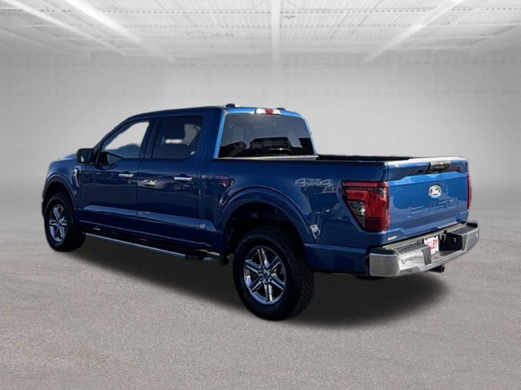 Used 2025 Ford F150 XLT w/ Equipment Group 301A Standard AWD/4WD image 10