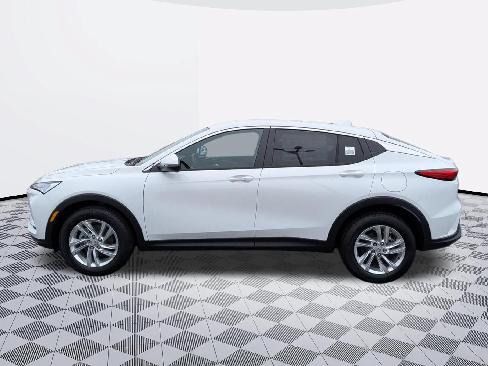 New 2026 Buick Envista Preferred FWD image 4