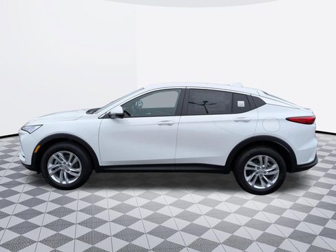New 2026 Buick Envista Preferred FWD image 4