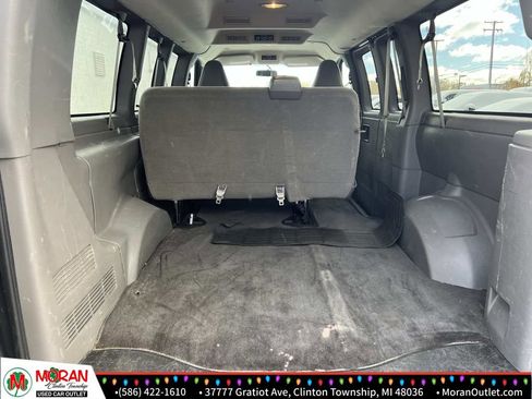 Used 2017 Chevrolet Express 2500 LS image 14