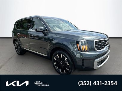 Certified 2024 Kia Telluride SX w/ Towing Package