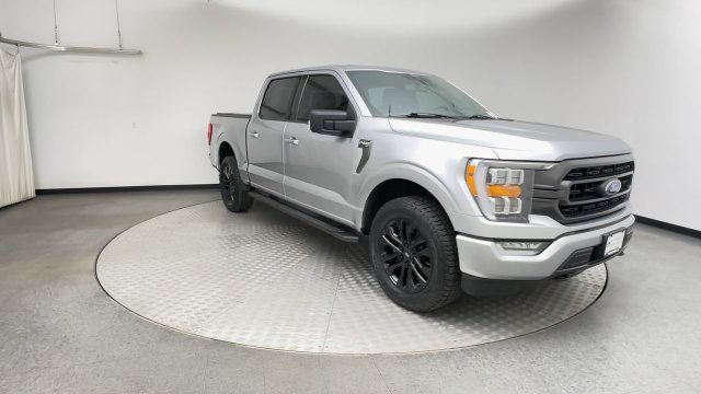 Used 2021 Ford F150 XLT w/ Equipment Group 302A High AWD/4WD image 8