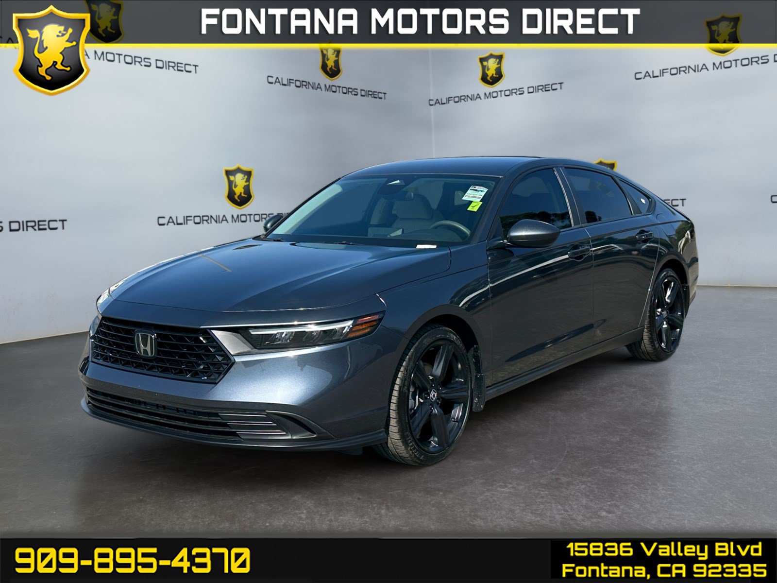 Used 2024 Honda Accord LX image 1