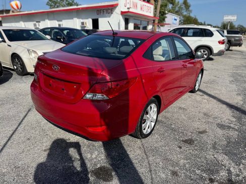 Used 2012 Hyundai Accent GLS w/ Premium Pkg 3 image 8