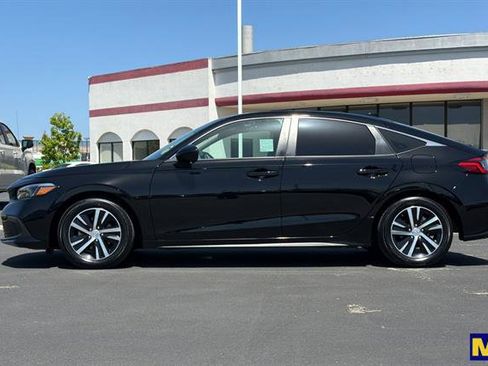Used 2024 Honda Civic LX image 7