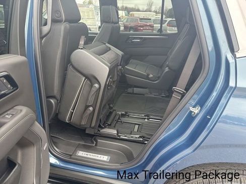 New 2026 Chevrolet Tahoe Premier image 21
