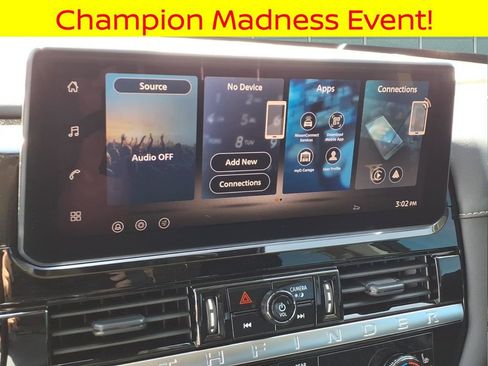 New 2026 Nissan Pathfinder SV image 16