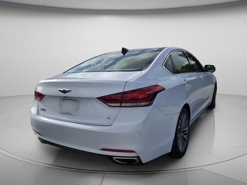 Used 2016 Hyundai Genesis 3.8 w/ Option Group 02 image 7